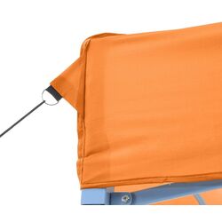 Pavilion de gradina VidaXL 4005009 4x3 (Orange) Thumb