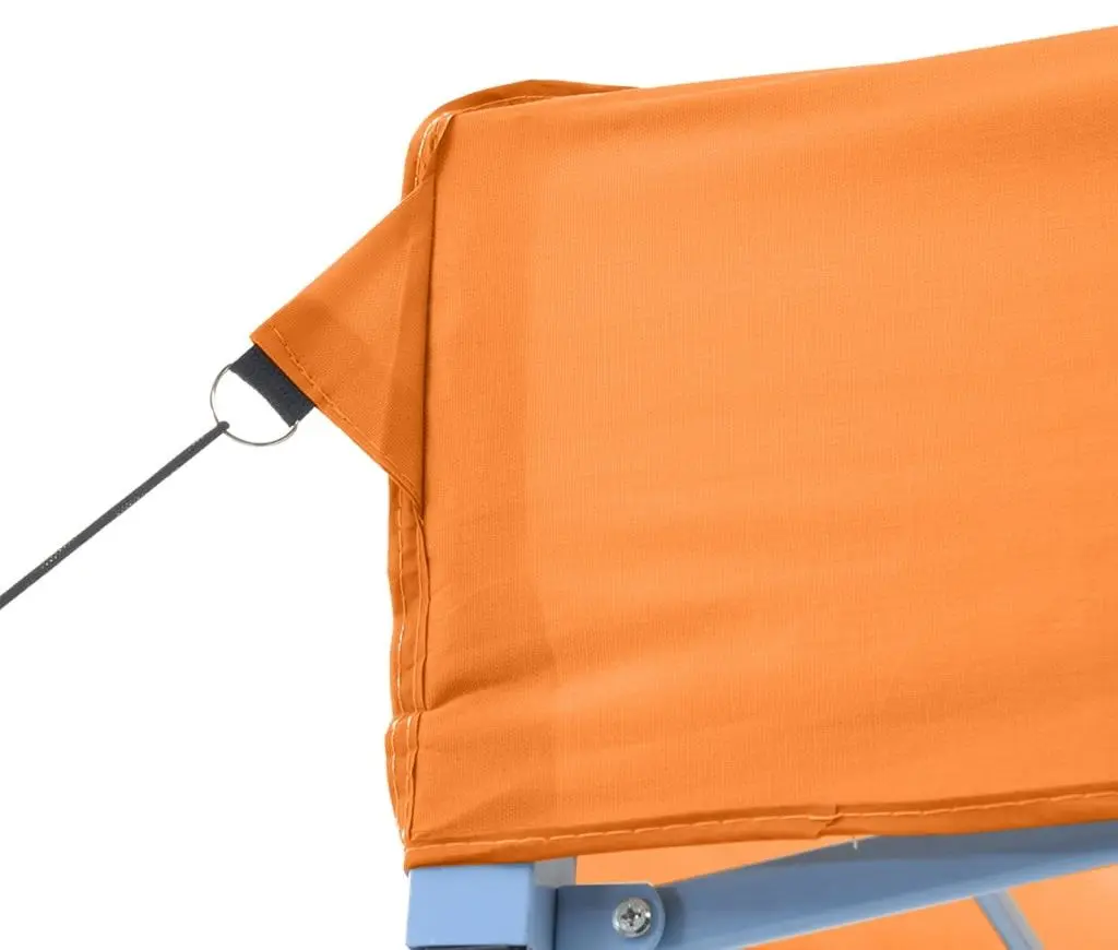 Pavilion de gradina VidaXL 4005009 4x3 (Orange) - 6