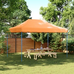 Pavilion de gradina VidaXL 4005009 4x3 (Orange) Thumb