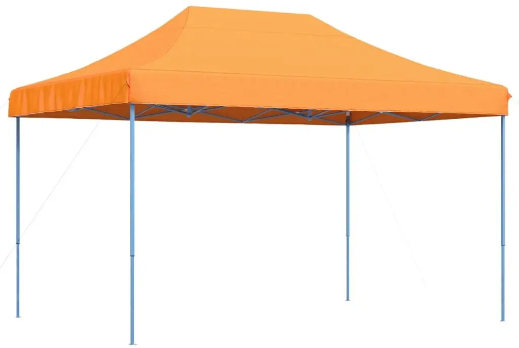 Pavilion de gradina VidaXL 4005009 4x3 (Orange)