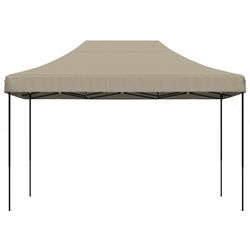 Pavilion de gradina VidaXL 4005010 4x3 (Taupe) Thumb