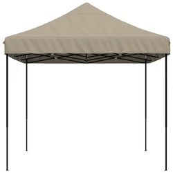 Pavilion de gradina VidaXL 4005010 4x3 (Taupe) Thumb
