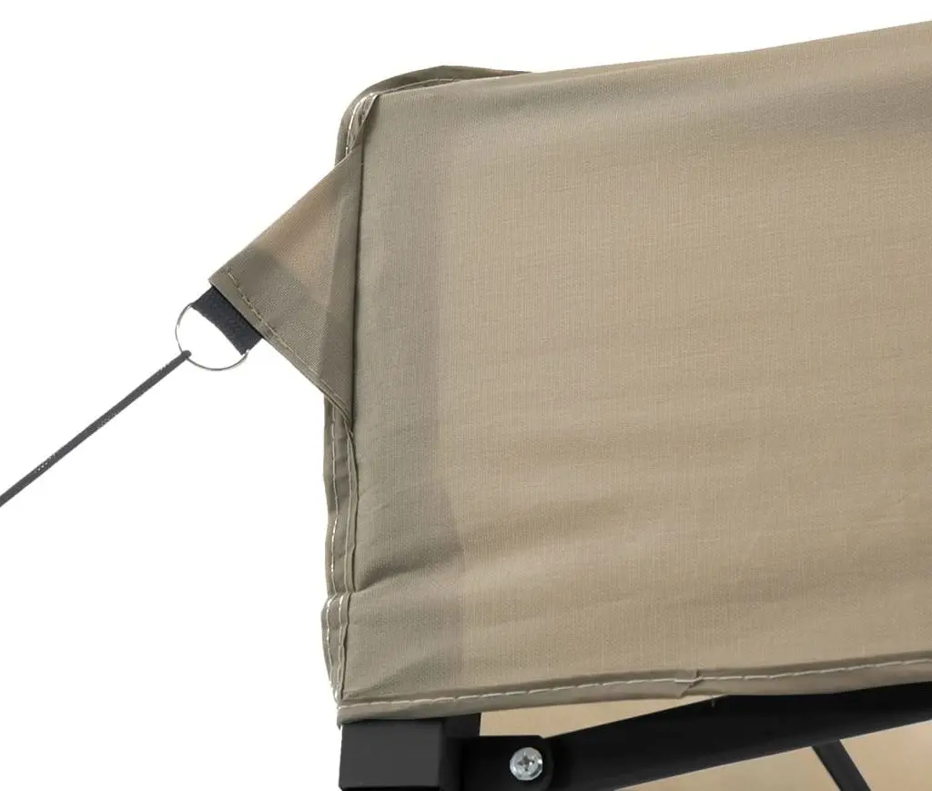 Pavilion de gradina VidaXL 4005010 4x3 (Taupe)