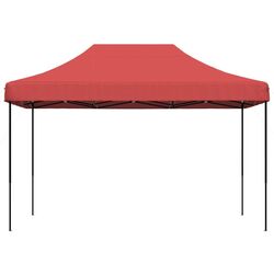 Pavilion de gradina VidaXL 4005011 4x3 (Burgundy) Thumb