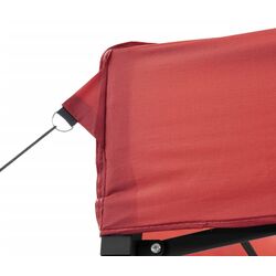 Pavilion de gradina VidaXL 4005011 4x3 (Burgundy) Thumb