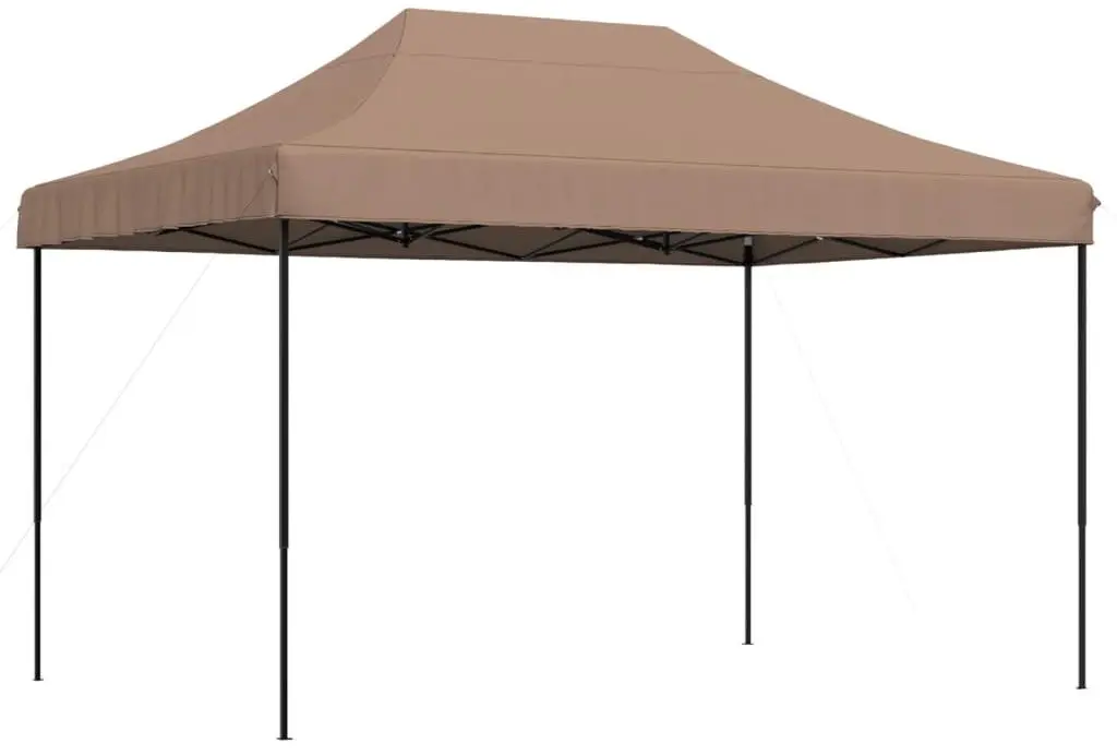 Садовый павильон VidaXL 4005012 4x3 (Brown)