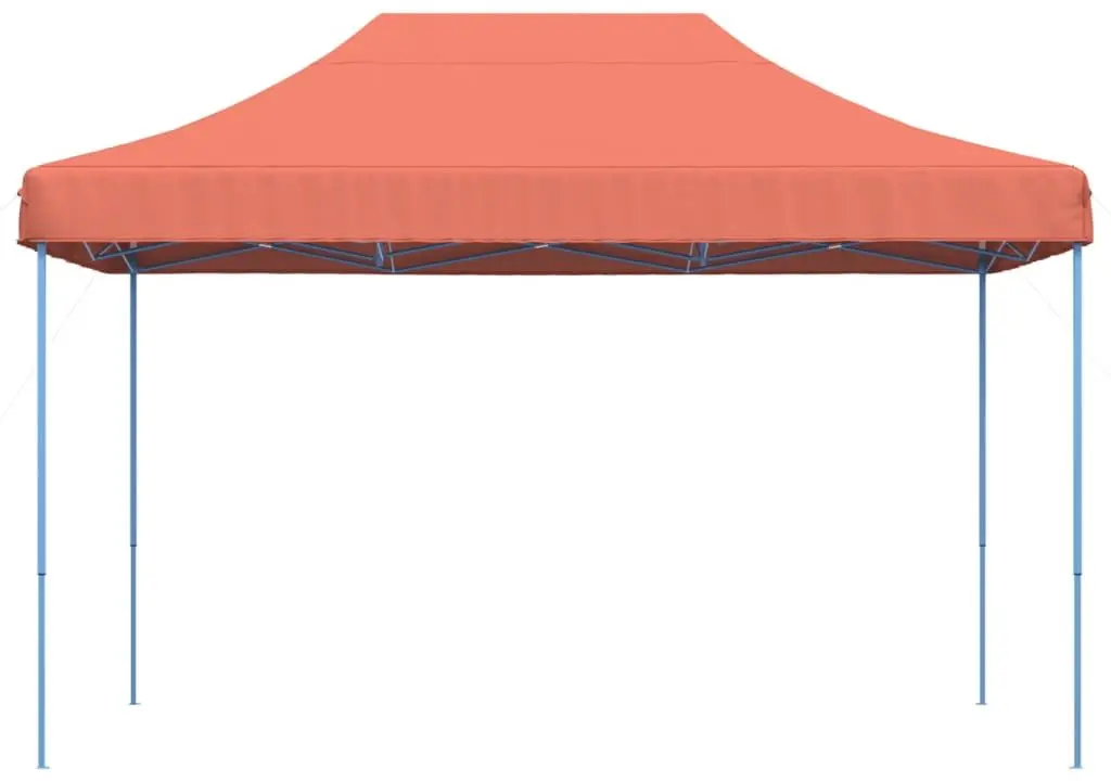 Pavilion de gradina VidaXL 4005013 4x3 (Terracotta)