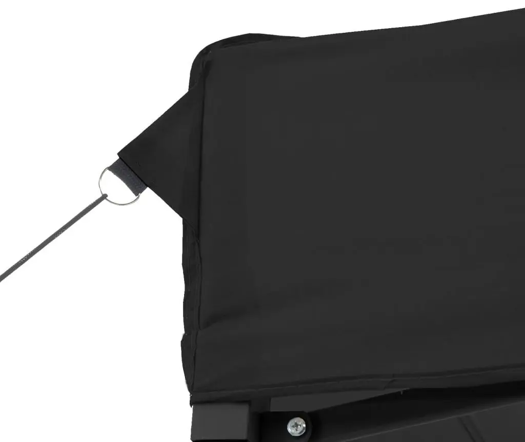 Pavilion de gradina VidaXL 4005014 4x3 (Black)