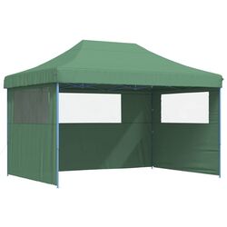Садовый павильон VidaXL 4005016 4x3 (Green)
