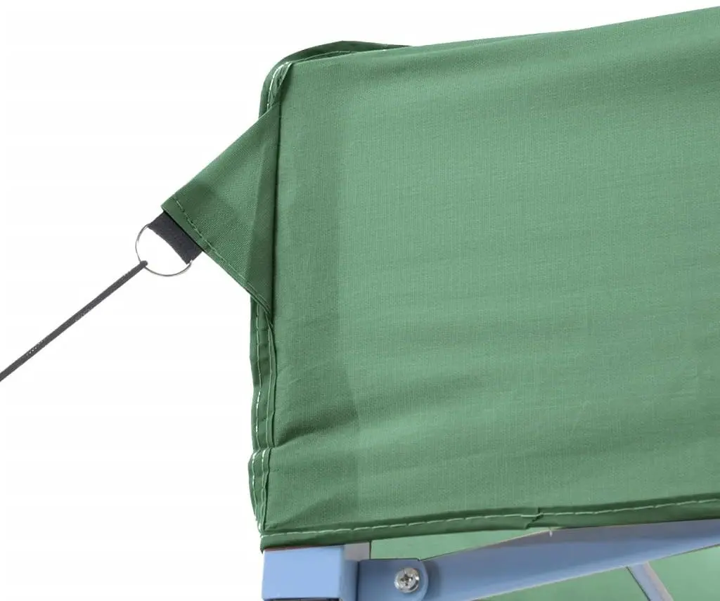 Садовый павильон VidaXL 4005016 4x3 (Green)