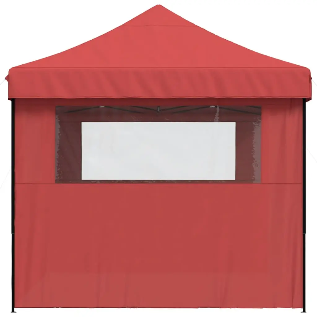 Pavilion de gradina VidaXL 4005019 4x3 (Burgundy)