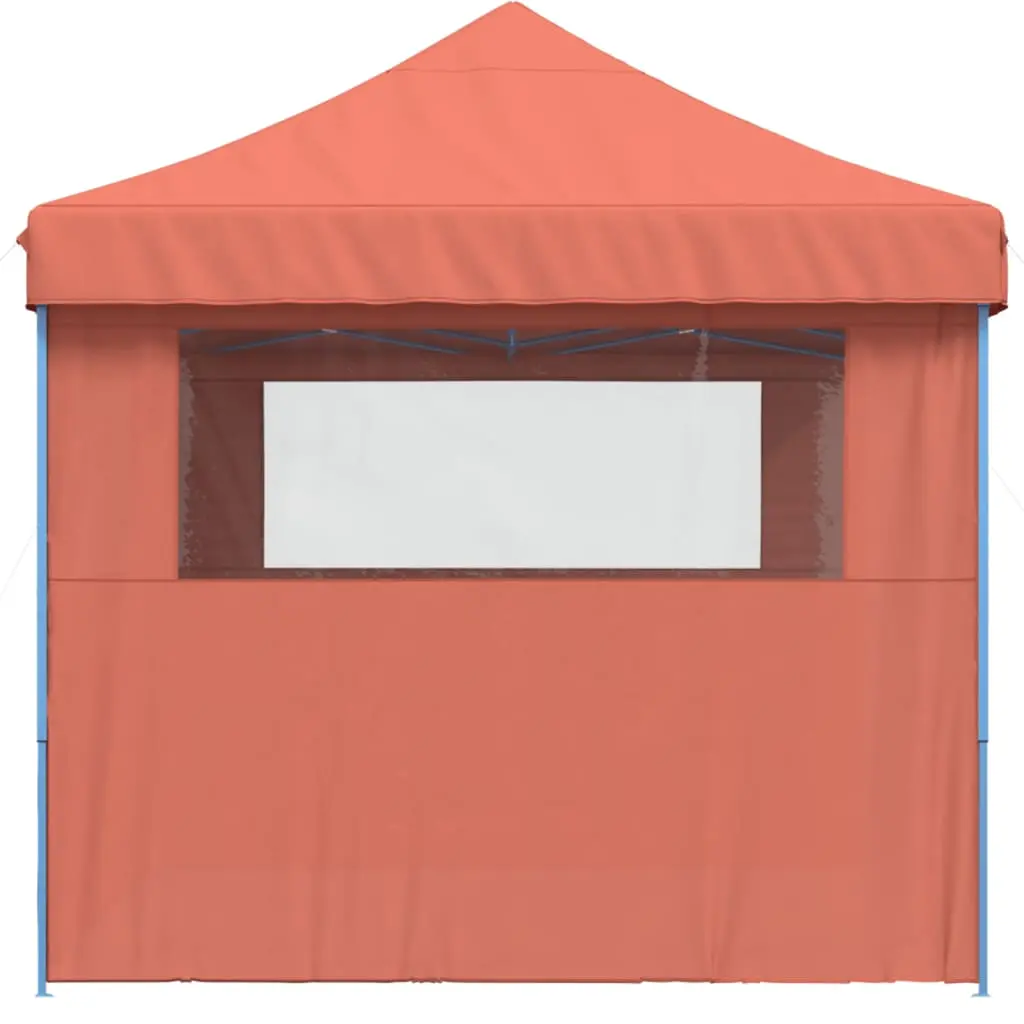 Pavilion de gradina VidaXL 4005021 4x3 (Terracotta)