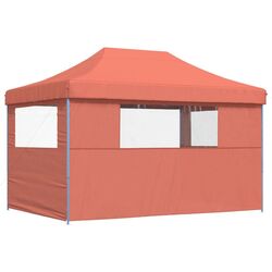 Pavilion de gradina VidaXL 4005021 4x3 (Terracotta) Thumb