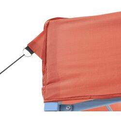 Pavilion de gradina VidaXL 4005021 4x3 (Terracotta) Thumb