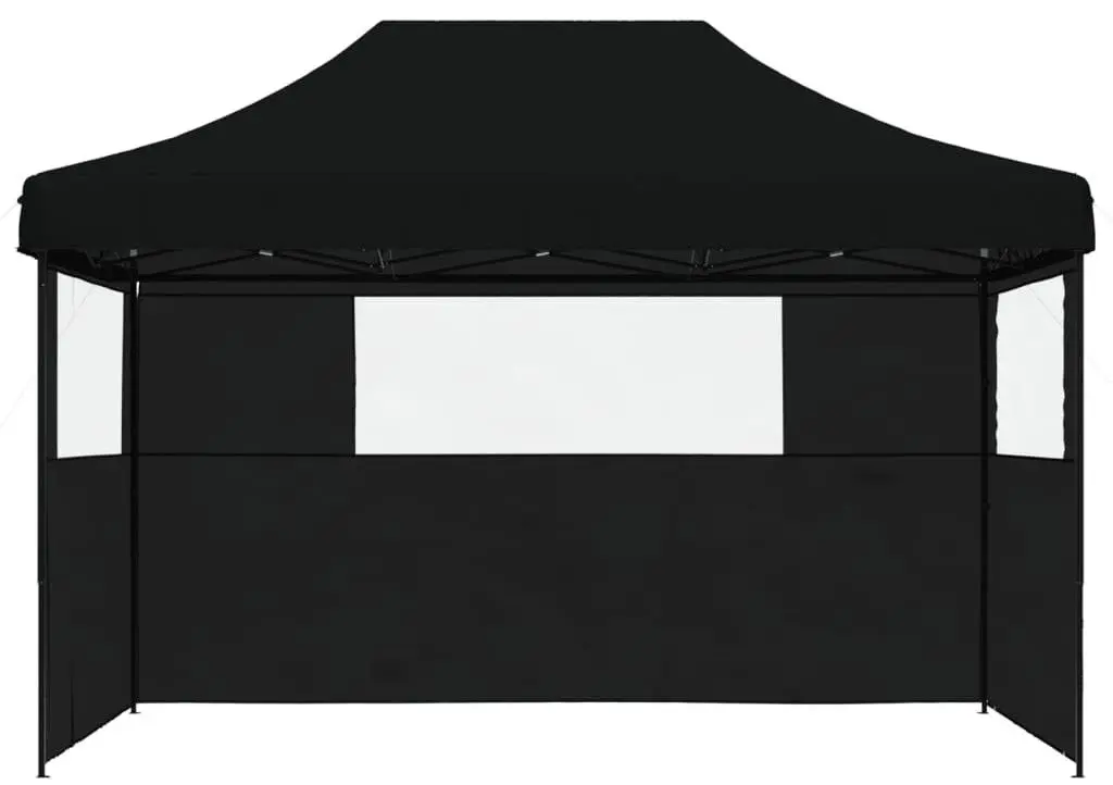 Садовый павильон VidaXL 4005022 4x3 (Black)