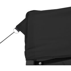 Садовый павильон VidaXL 4005022 4x3 (Black) Thumb