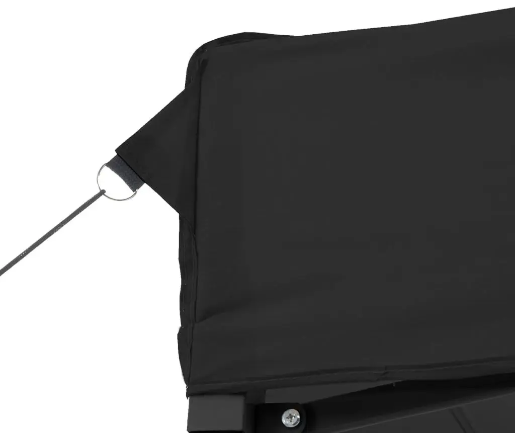 Садовый павильон VidaXL 4005022 4x3 (Black)