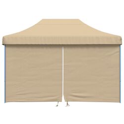 Pavilion de gradina VidaXL 4005023 4.1x2.8 (Beige) Thumb
