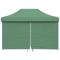 Pavilion de gradina VidaXL 4005024 4.1x2.8 (Green) Thumb