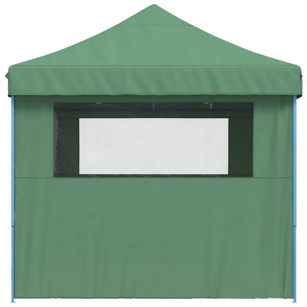 Pavilion de gradina VidaXL 4005024 4.1x2.8 (Green)