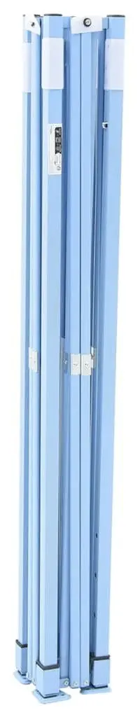 Pavilion de gradina VidaXL 4005024 4.1x2.8 (Green)