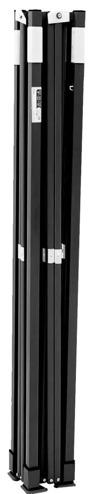 Pavilion de gradina VidaXL 4005026 4.1x2.8 (Taupe Grey)