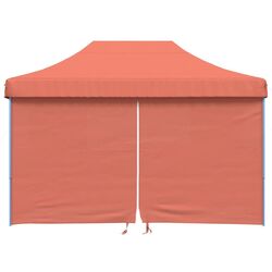 Pavilion de gradina VidaXL 4005029 4.1x2.8 (Terracotta) Thumb