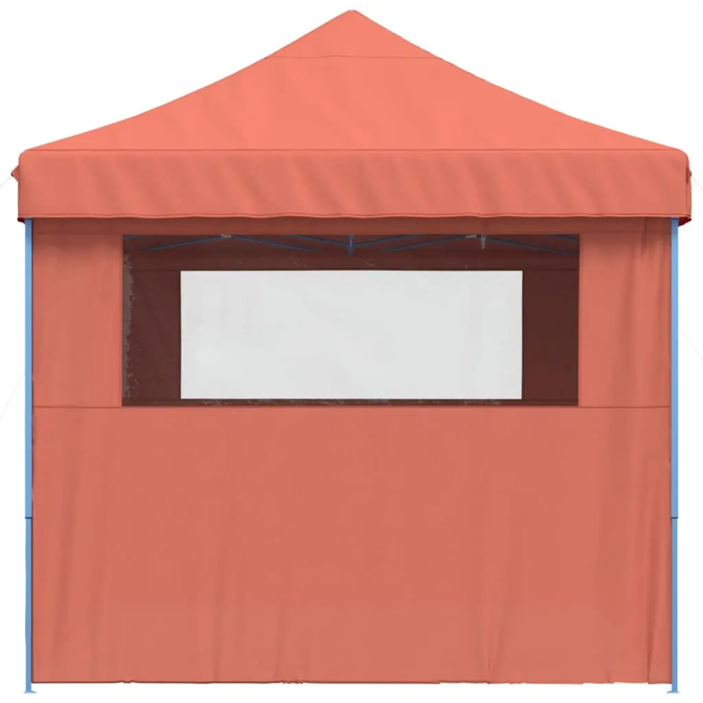 Pavilion de gradina VidaXL 4005029 4.1x2.8 (Terracotta)