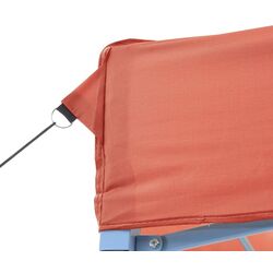 Pavilion de gradina VidaXL 4005029 4.1x2.8 (Terracotta) Thumb