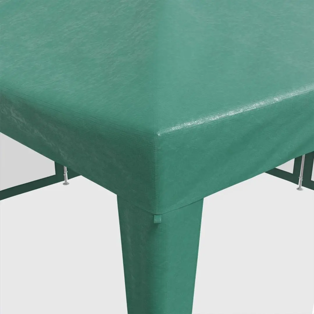 Pavilion de gradina VidaXL 4010063 4x4 (Green)