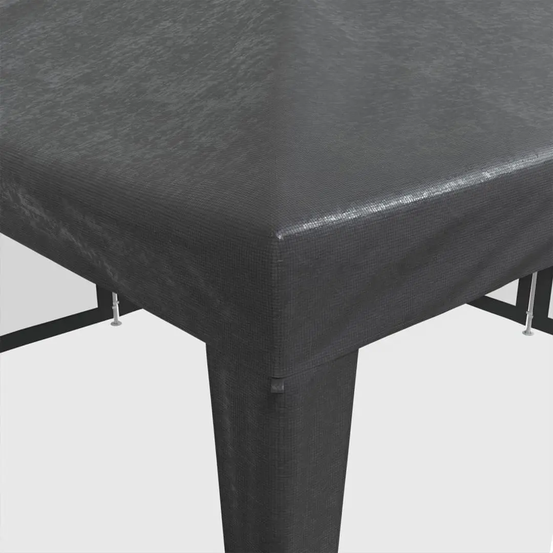 Садовый павильон VidaXL 4010064 4x4 (Anthracite)