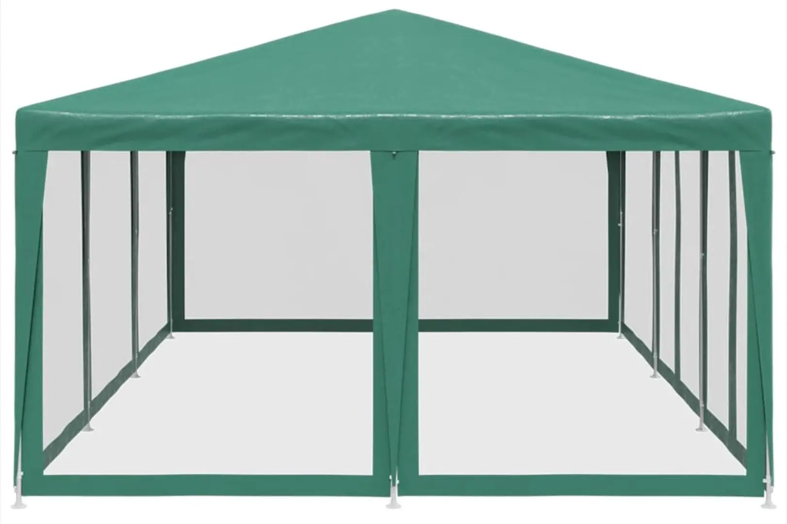 Pavilion de gradina VidaXL 4010068 6x4 (Green)