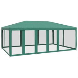 Pavilion de gradina VidaXL 4010068 6x4 (Green)