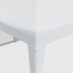 Pavilion de gradina VidaXL 4010071 8x4 (White) Thumb