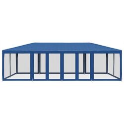 Pavilion de gradina VidaXL 4010072 8x4 (Blue) Thumb