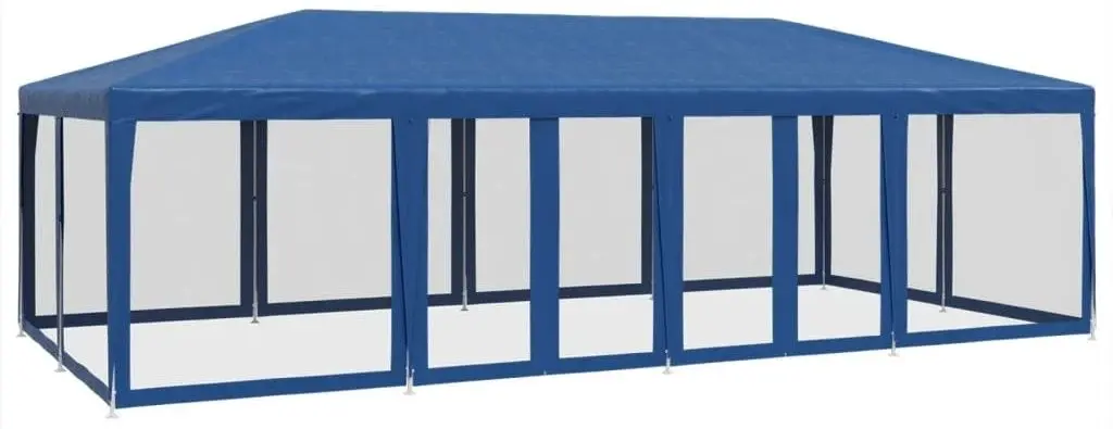Pavilion de gradina VidaXL 4010072 8x4 (Blue)