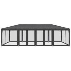 Pavilion de gradina VidaXL 4010074 8x4 (Anthracite) Thumb