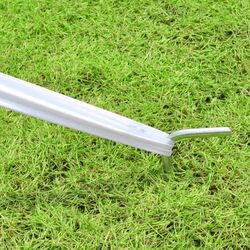 Садовый павильон VidaXL 40706 12x12 (White) Thumb