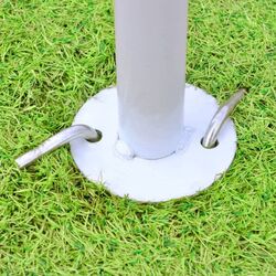 Садовый павильон VidaXL 40707 14x14 (White) Thumb