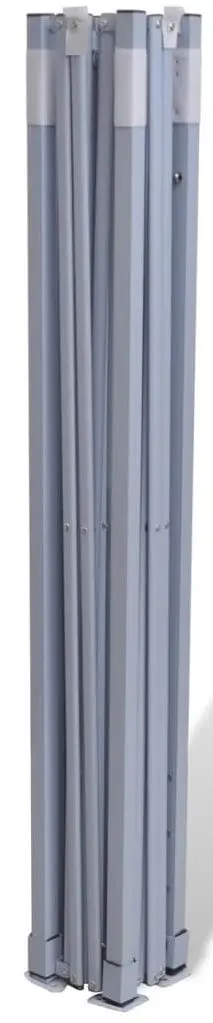 Pavilion de gradina VidaXL 41463 3x3 (Cream)