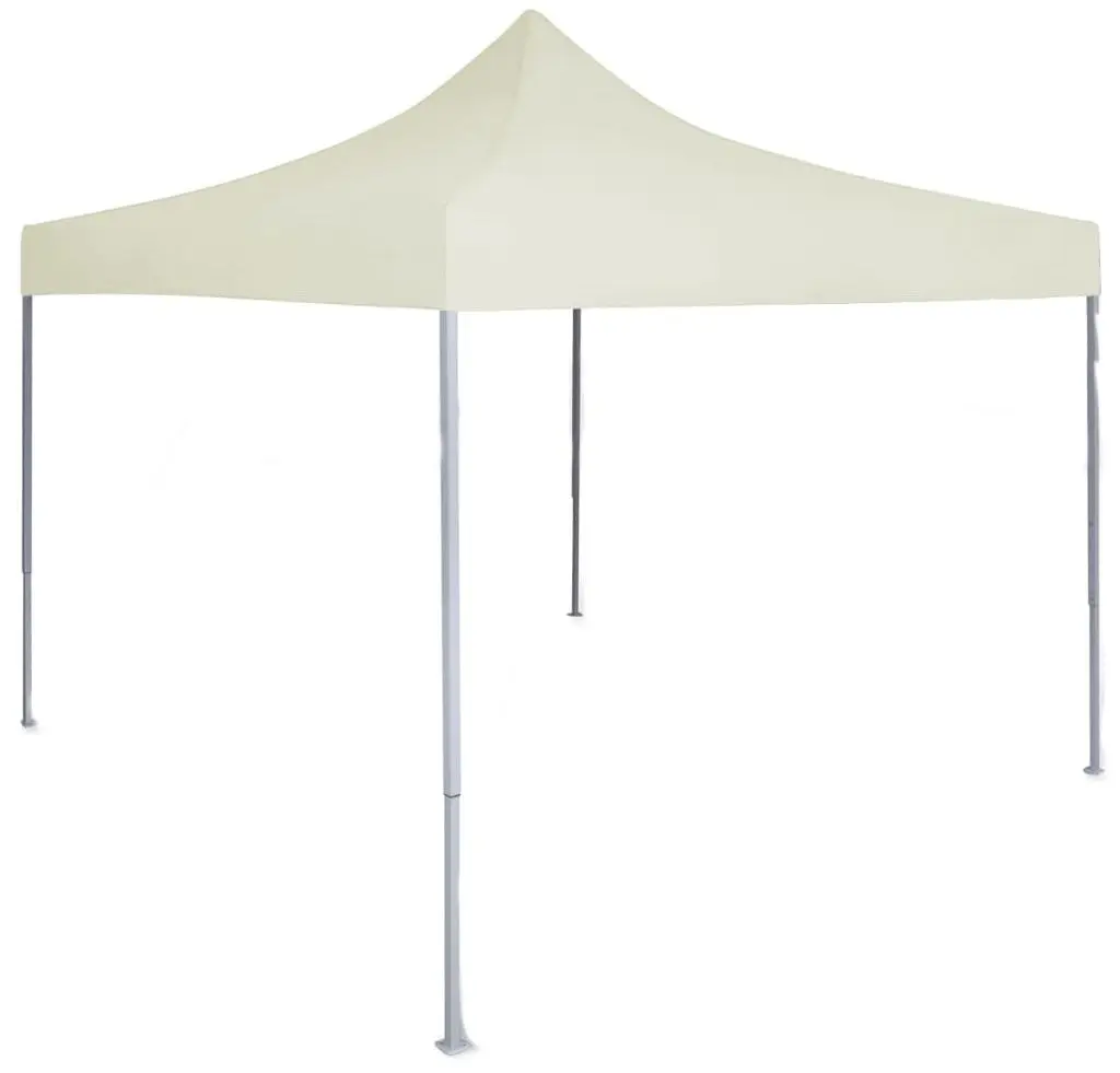 Pavilion de gradina VidaXL 41463 3x3 (Cream)