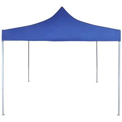 Pavilion de gradina VidaXL 41465 3x3 (Blue) Thumb