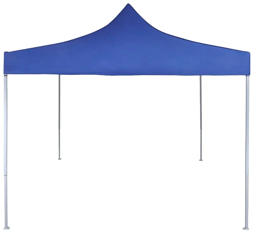 Pavilion de gradina VidaXL 41465 3x3 (Blue) - 2