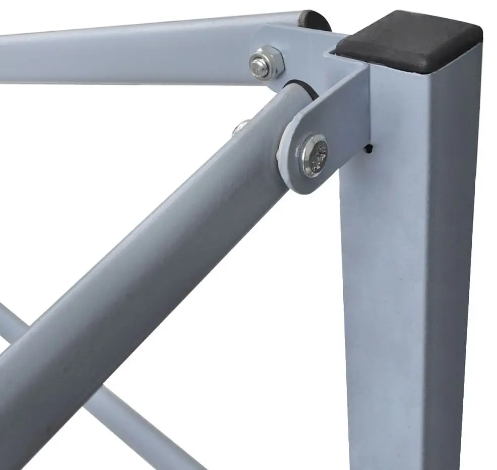 Pavilion de gradina VidaXL 41465 3x3 (Blue) - 4