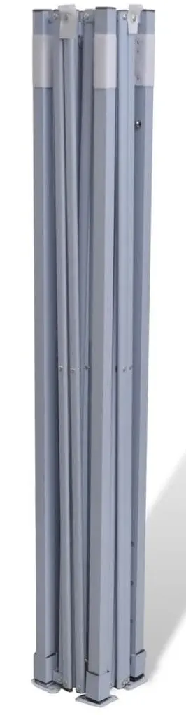 Pavilion de gradina VidaXL 41465 3x3 (Blue) - 5