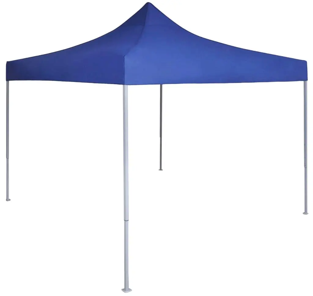 Pavilion de gradina VidaXL 41465 3x3 (Blue)