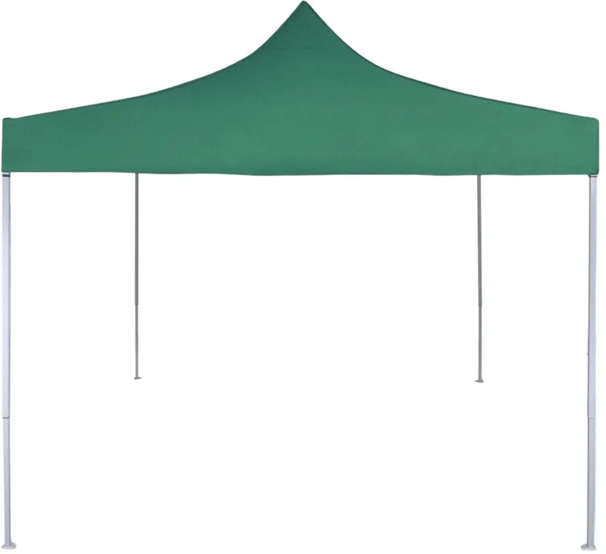 Pavilion de gradina VidaXL 41467 3x3 (Green) - 2