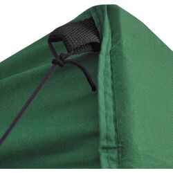 Pavilion de gradina VidaXL 41468 3x3 (Green) Thumb