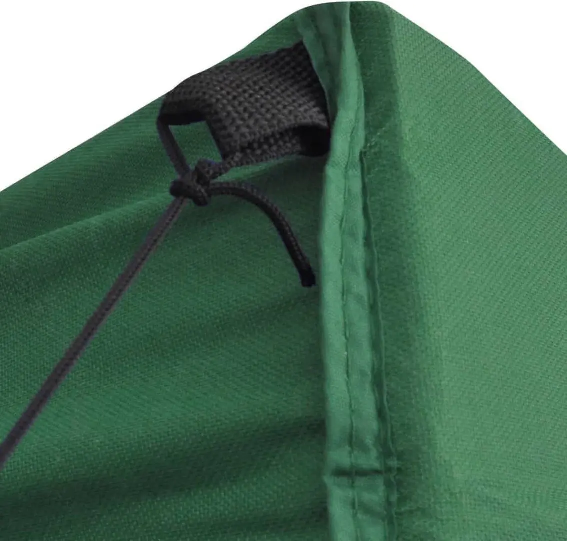 Pavilion de gradina VidaXL 41468 3x3 (Green) - 4