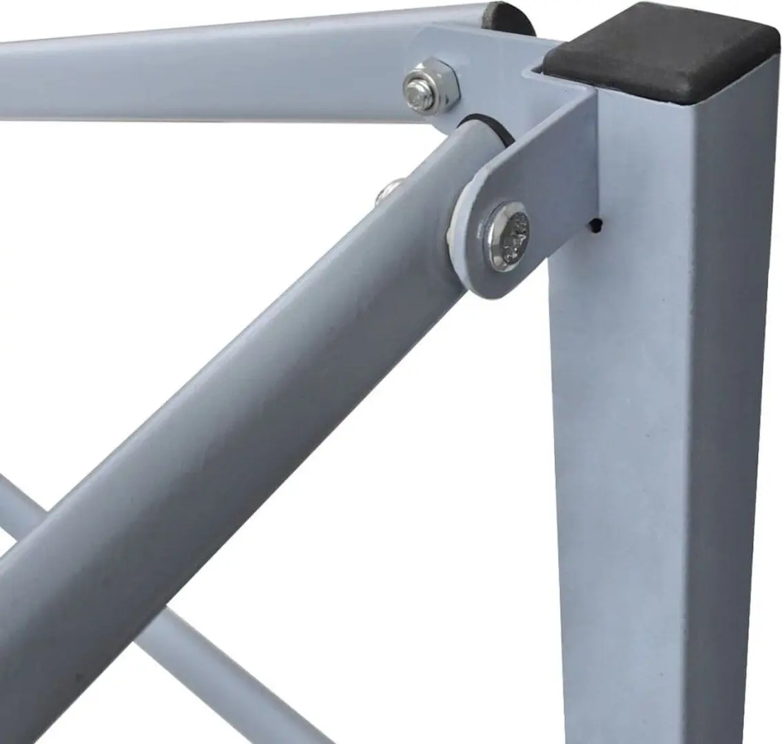 Pavilion de gradina VidaXL 41468 3x3 (Green) - 6